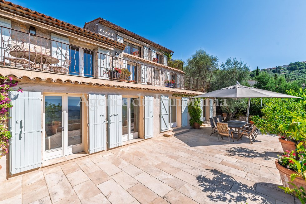 Villa in Cabris, Provence-Alpes-Côte d'Azur, France 1 - 16831357