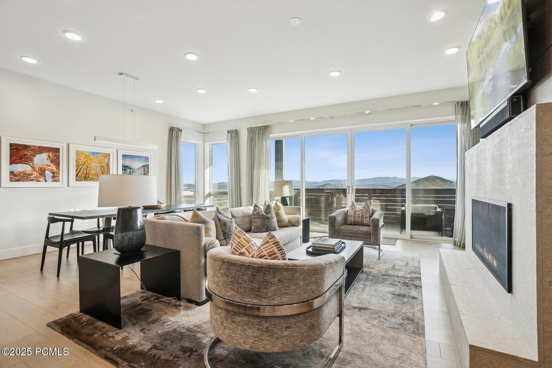 Condo in Park City, Utah, United States 3 - 16831104