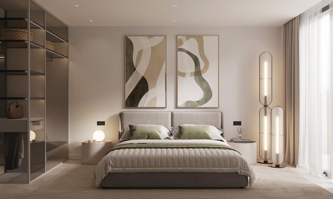 Apartment in Estepona, Andalusia, Spain 5 - 16834576