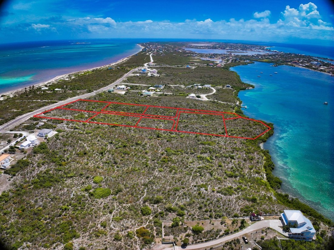 Land in Cockburn Town, Turks Islands, Turks and Caicos Islands 3 - 16833442