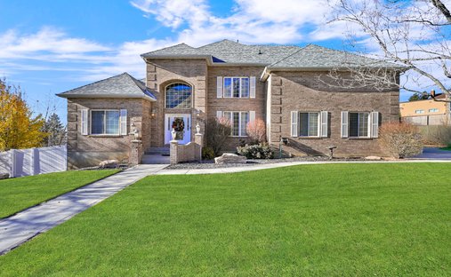 Maison à Provo, Utah, États-Unis 1