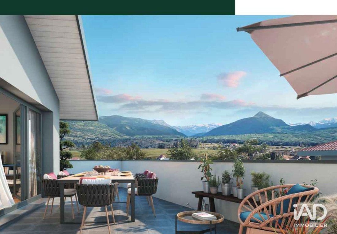 Apartment in Vétraz-Monthoux, Auvergne-Rhône-Alpes, France 4 - 16837397
