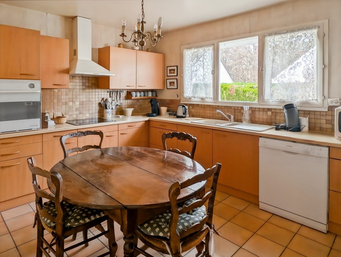 House in Pont du Routoir, Guyancourt, France 5 - 16831286
