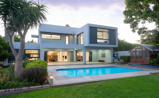 House in Cape Town, Western Cape, South Africa 1