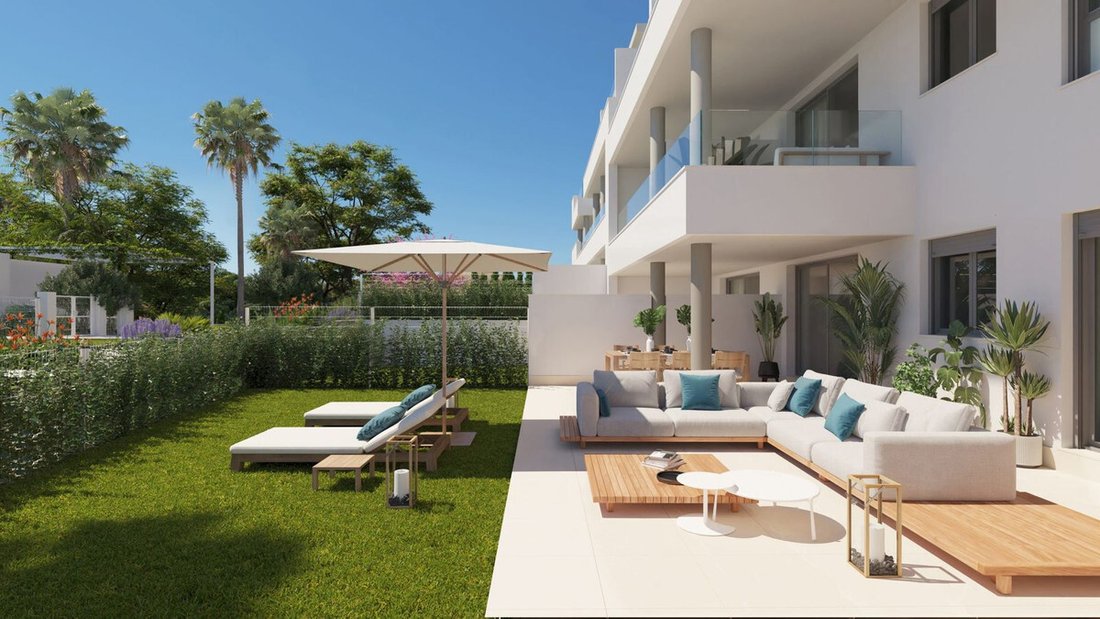 Apartment in Mijas, Andalusia, Spain 2 - 16831475