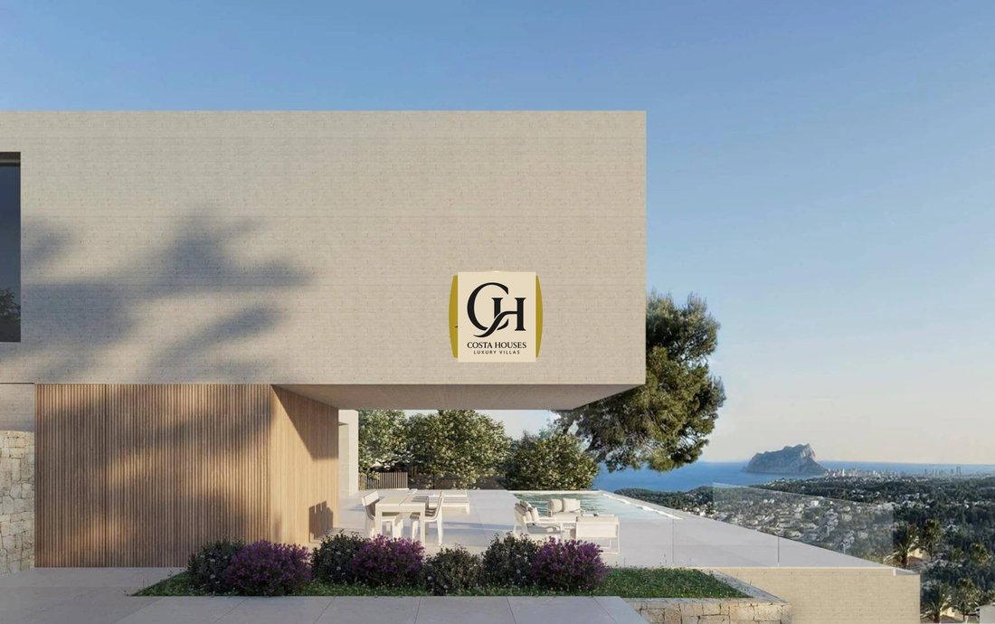 Villa in Fanadix, Benissa, Valencian Community 1 - 15372633