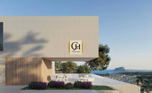 Villa in Benissa, Valencian Community, Spain 1