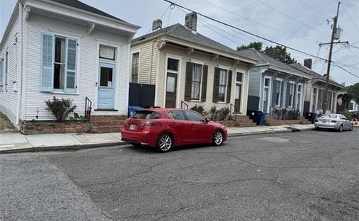 New Orleans, Louisiana, United States 1