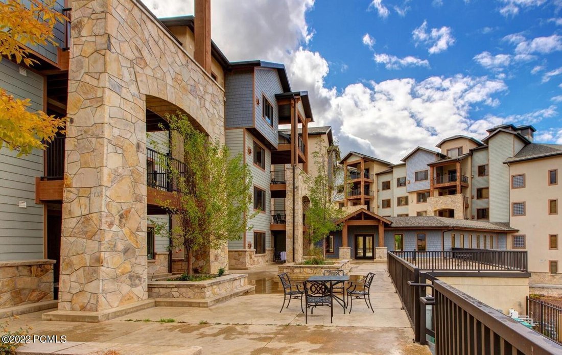 Condo in Park City, Utah, United States 3 - 16831777