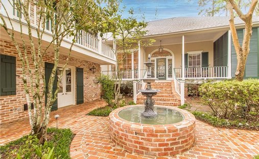 House in Mandeville, Louisiana, United States 1