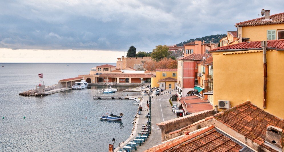 Apartment in Col de Villefranche, Villefranche-sur-Mer, France 2 - 16831595