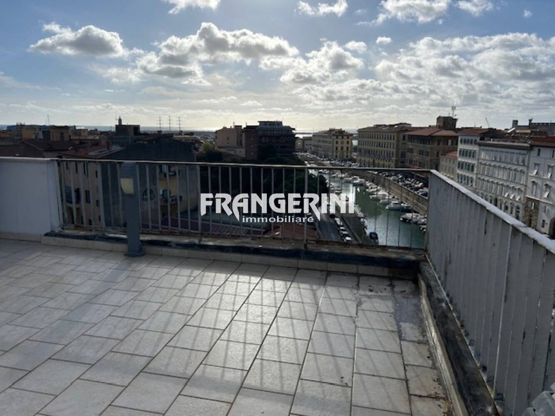 Appartement à Porta a Mare - Cappuccini, Livourne, Toscane 3 - 16832658