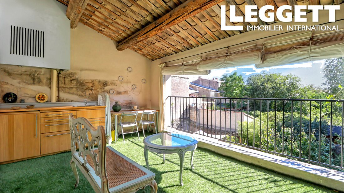 House in Uzès, Occitania, France 2 - 16372463