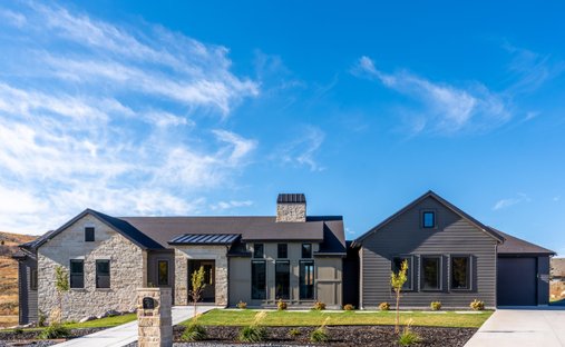 Casa en Huntsville, Utah, Estados Unidos 1