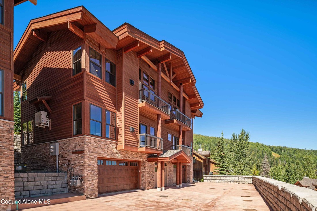 Condo in Sandpoint, Idaho, United States 2 - 16830186