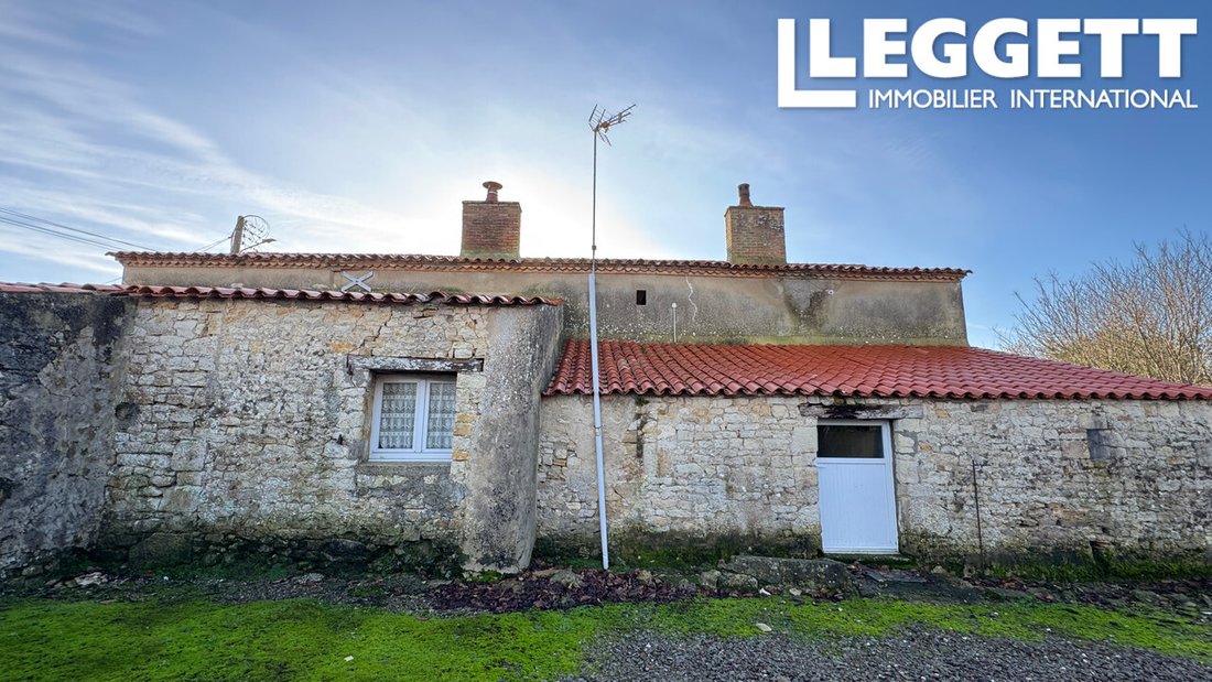 House in Saint-Vincent-sur-Jard, Pays de la Loire, France 1 - 16833235