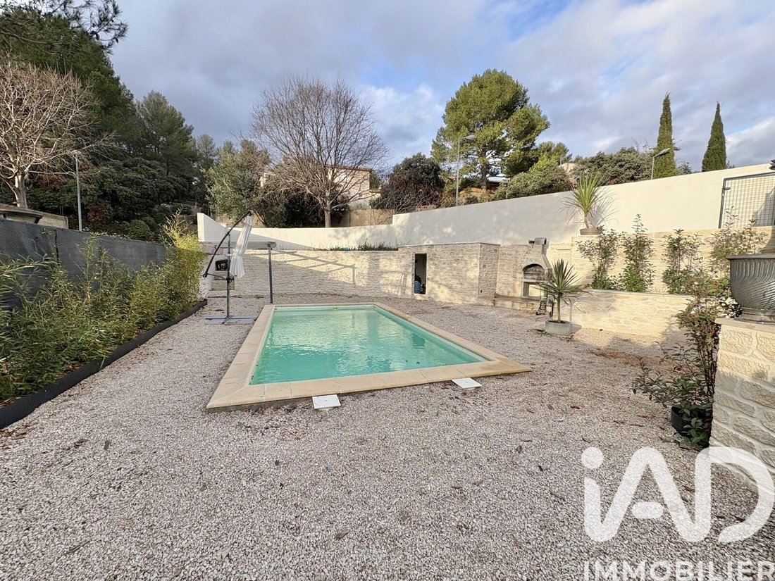 House in Hôpital, Nimes, France 4 - 16837451