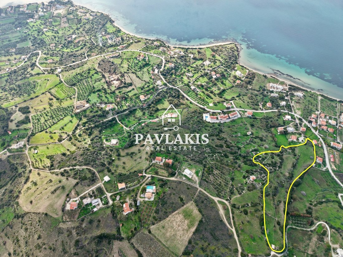 Land in Styra Municipal Unit, Thessaly and Central Greece, Greece 1 - 16834355