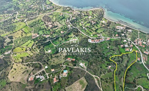 Land in Styra Municipal Unit, Thessaly and Central Greece, Greece 1