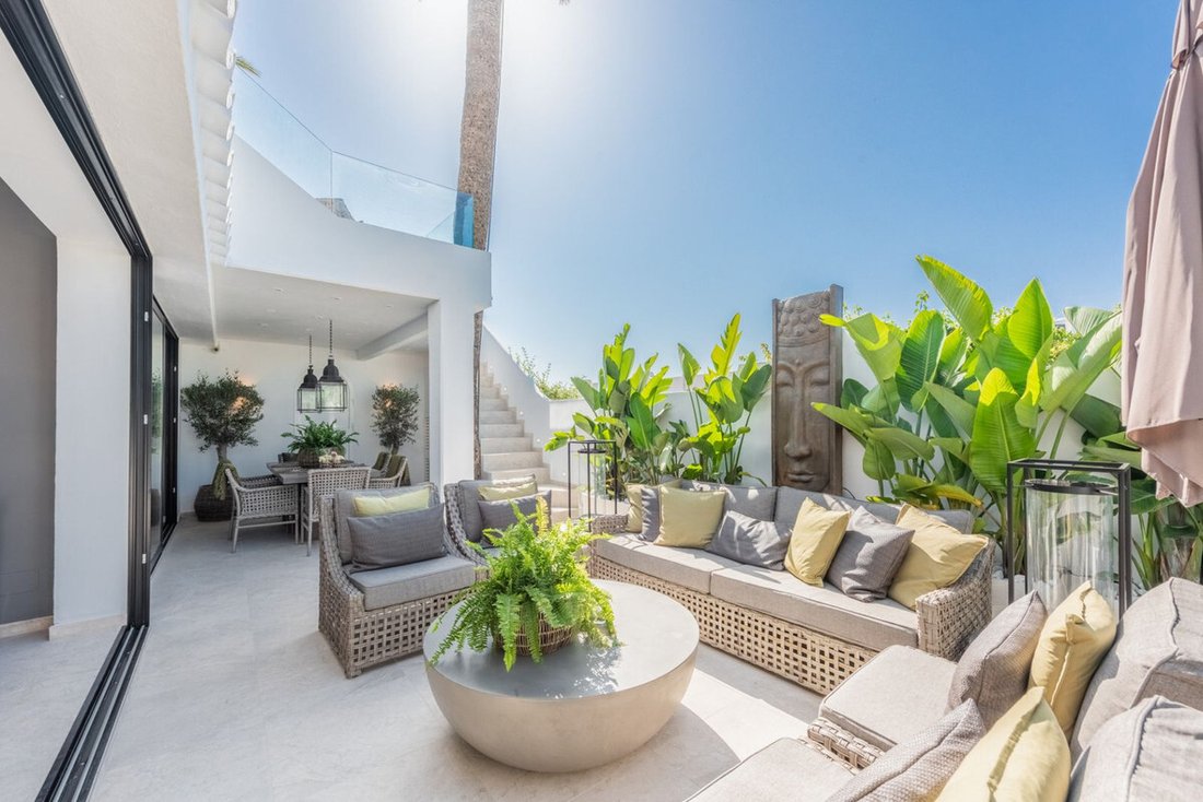 Townhouse in Golden Mile, Andalusia, Spain 1 - 16839995