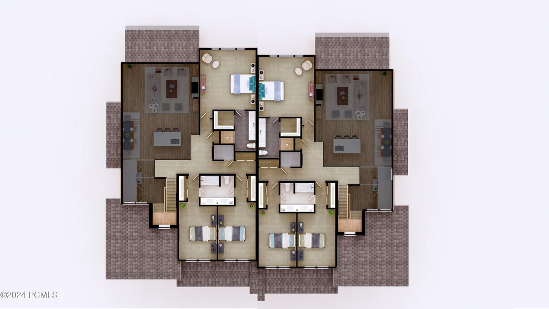 Residenza a Heber City, Utah, Stati Uniti 5 - 16831569