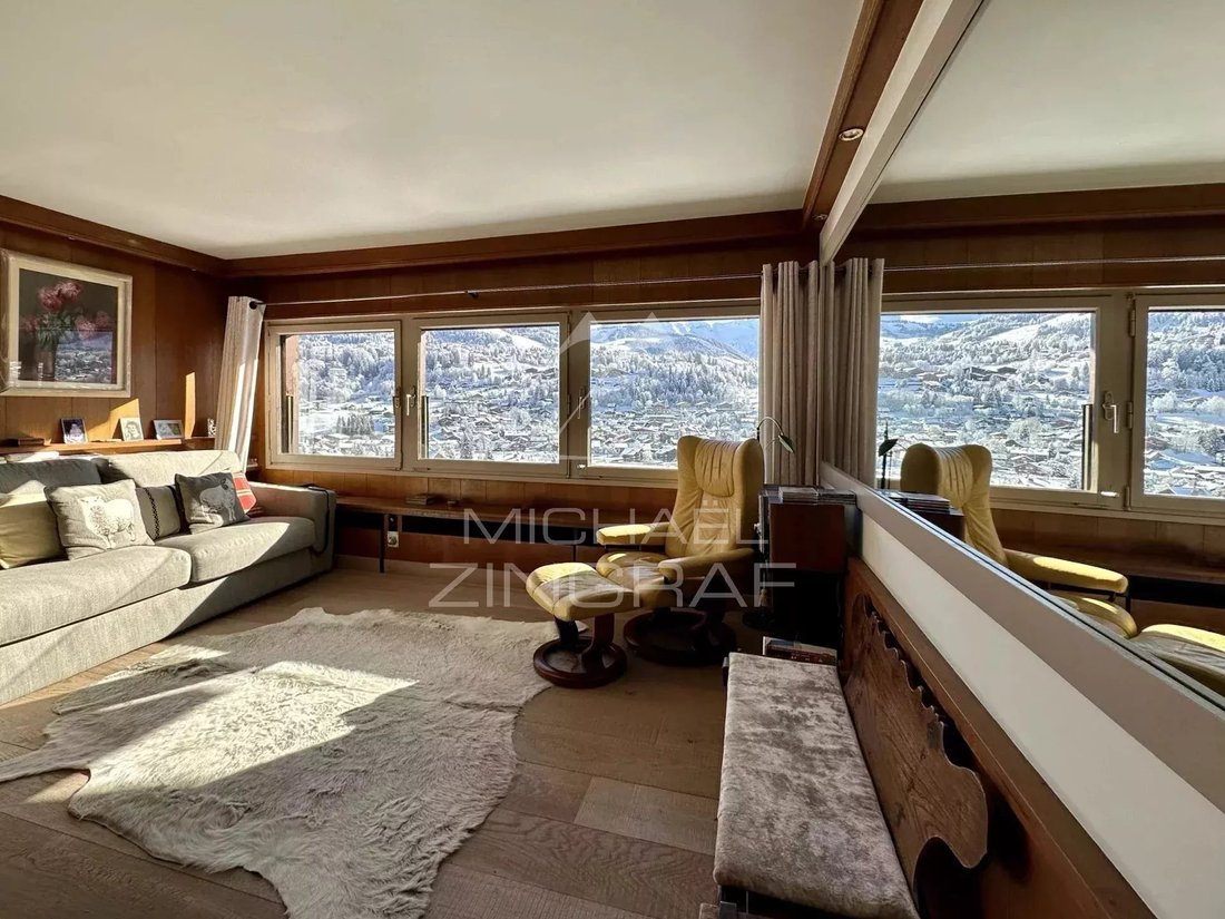 Apartment in Megève, Auvergne-Rhône-Alpes, France 1 - 16836915