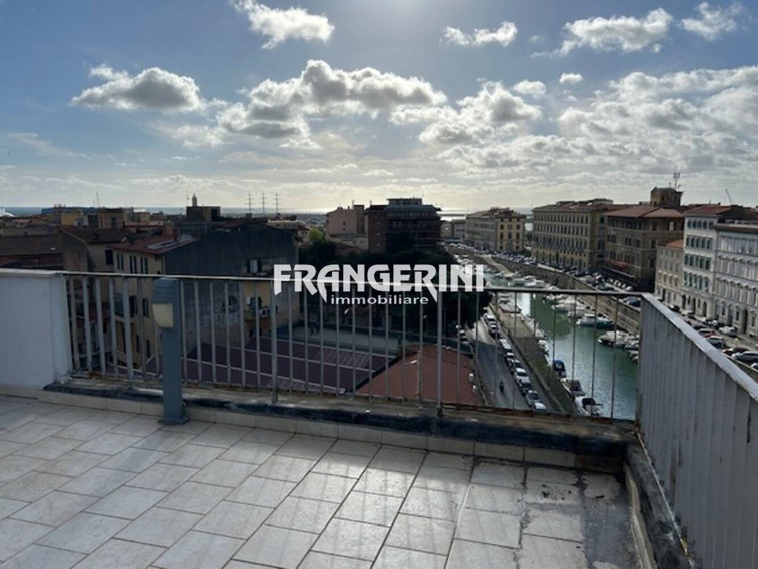Appartement à Porta a Mare - Cappuccini, Livourne, Toscane 5 - 16832658