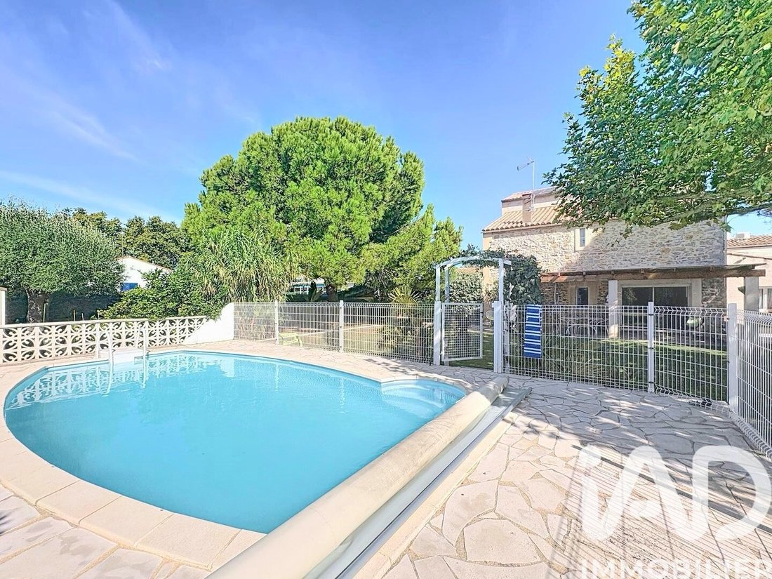 House in Canet, Occitania, France 4 - 16837439