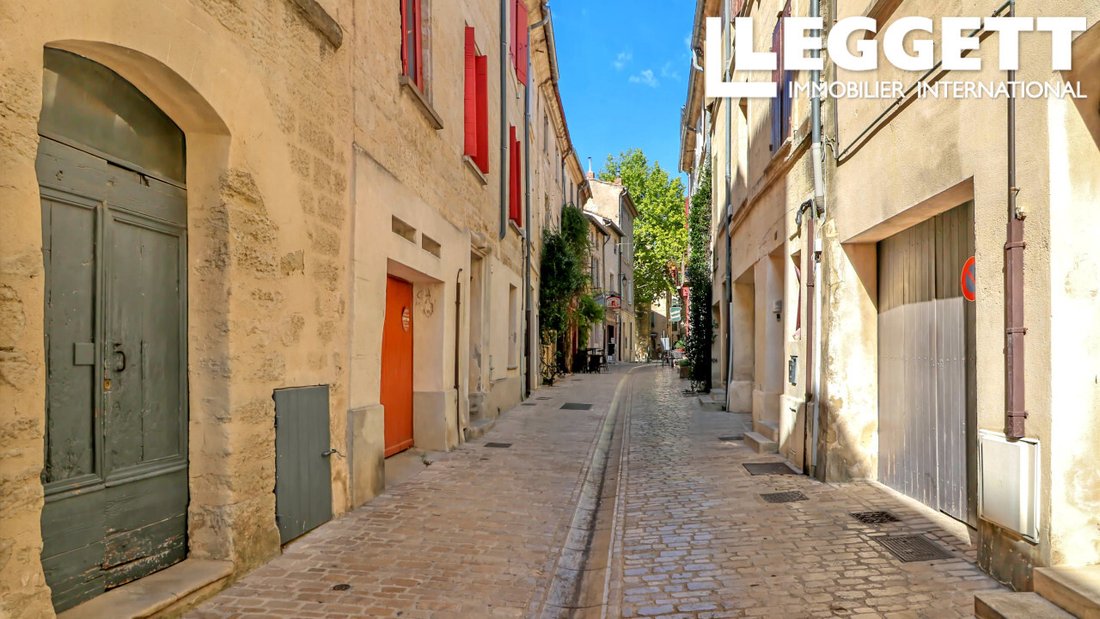 House in Uzès, Occitania, France 3 - 16372463