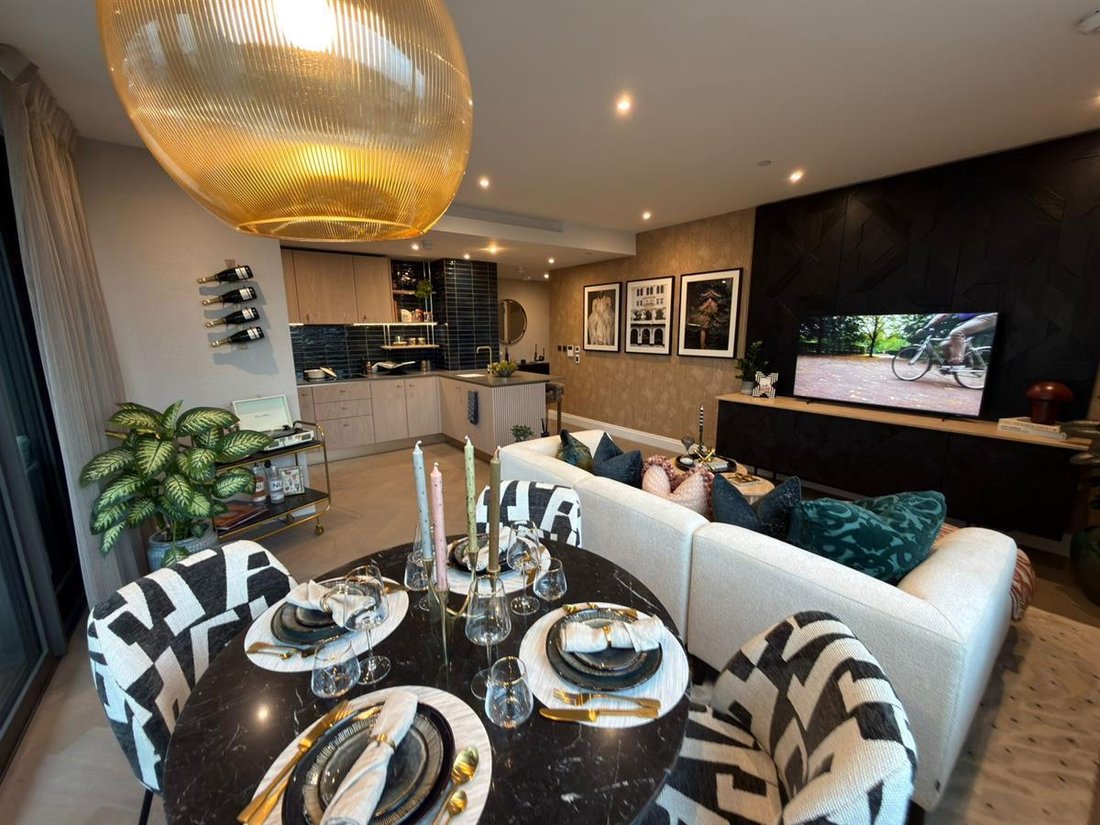 Apartment in Primrose Hill, Camden, England 4 - 16814538