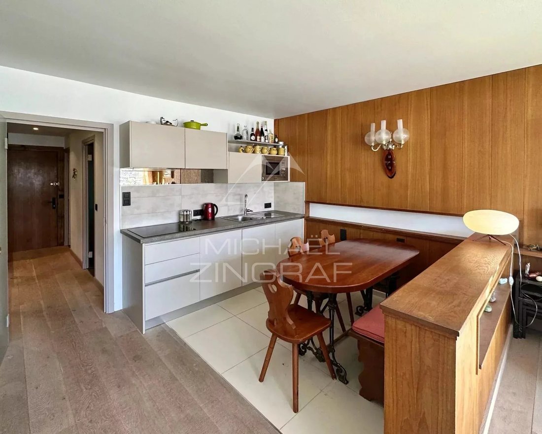 Apartment in Megève, Auvergne-Rhône-Alpes, France 3 - 16836915