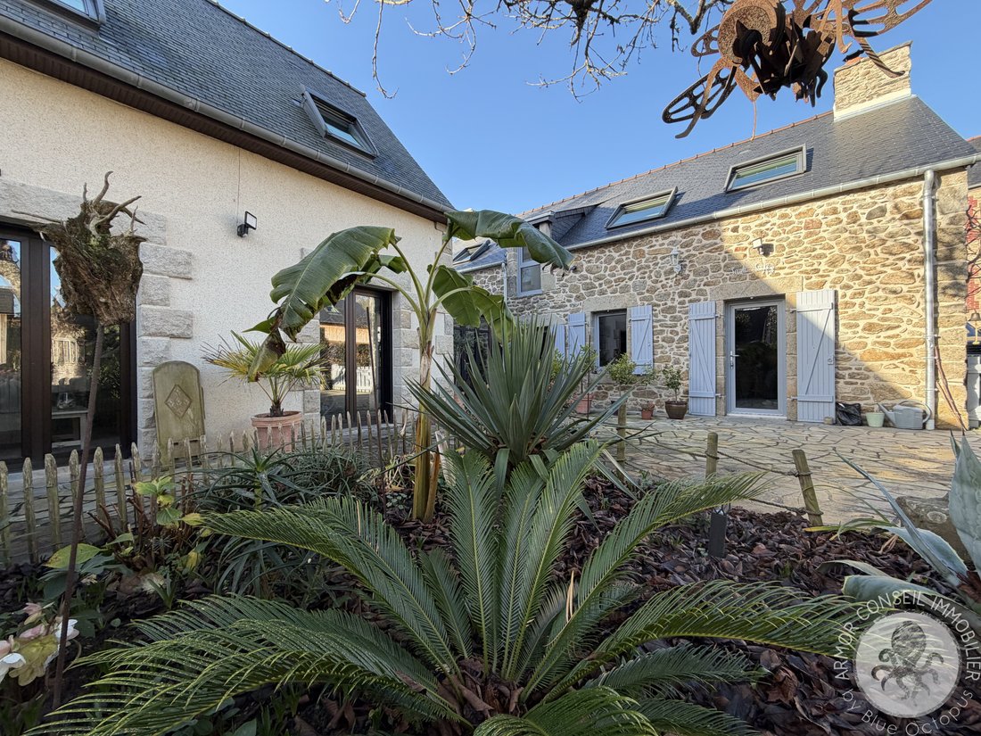 House in Saint-Jacut-de-la-Mer, Brittany, France 3 - 16832725