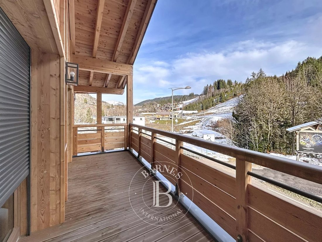 Apartment in Les Gets, Auvergne-Rhône-Alpes, France 5 - 12698864
