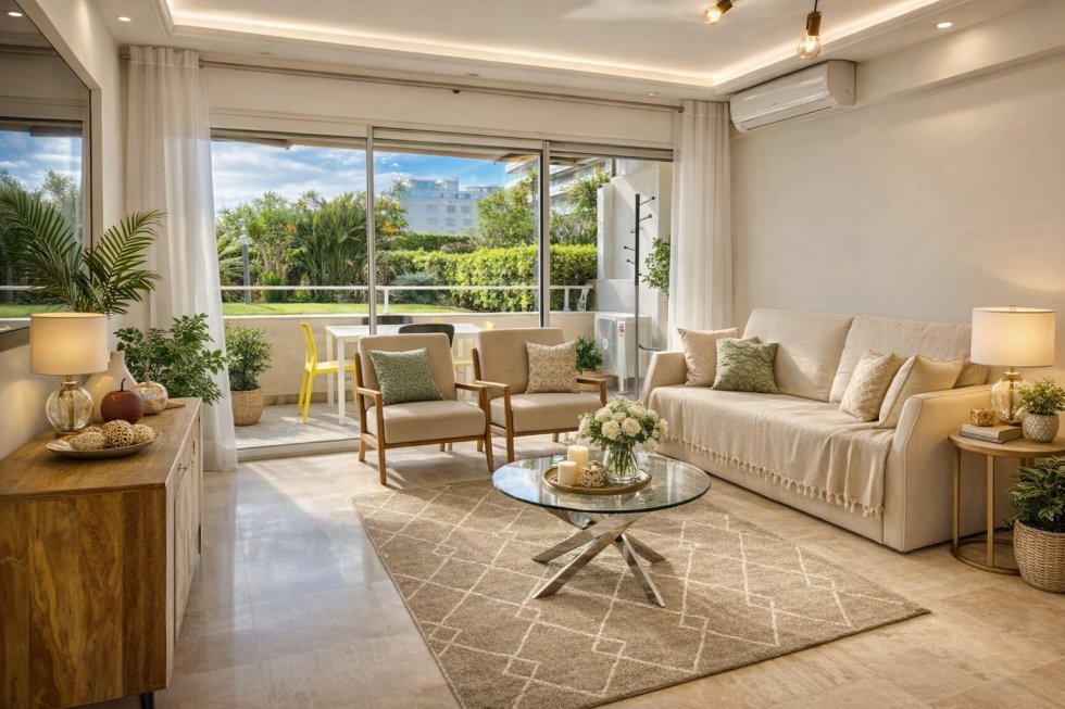 Apartment in Cannes, Provence-Alpes-Côte d'Azur, France 1 - 15654049
