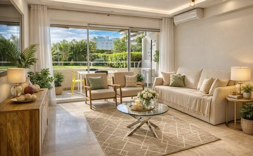 Wohnung in Cannes, Provence-Alpes-Côte d'Azur, Frankreich 1