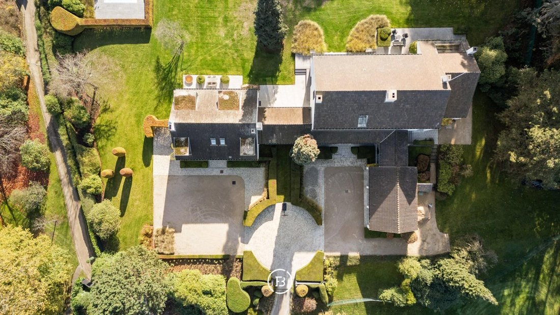 Villa in Tervuren, Flanders, Belgium 4 - 16777249