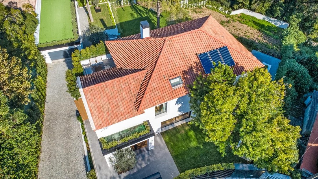Villa in Estoril, Cascais e Estoril, Lisbon 4 - 16835850