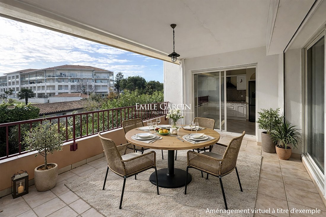 Apartment in Sud, Ciboure, France 2 - 16834896