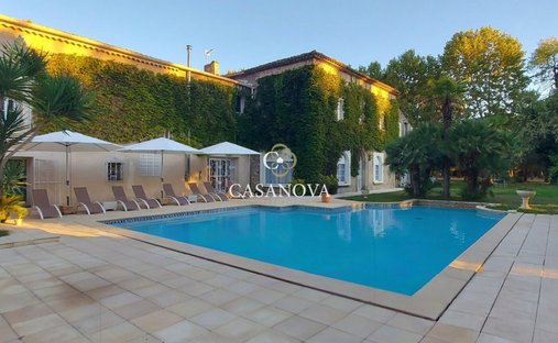 Castle for Sale in Béziers, Occitanie, France