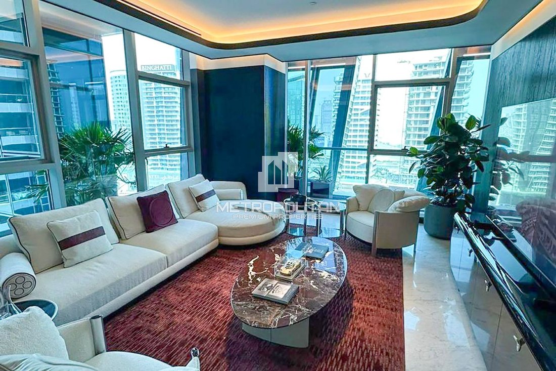 Apartment in Business Bay, Dubai, United Arab Emirates 1 - 16832135
