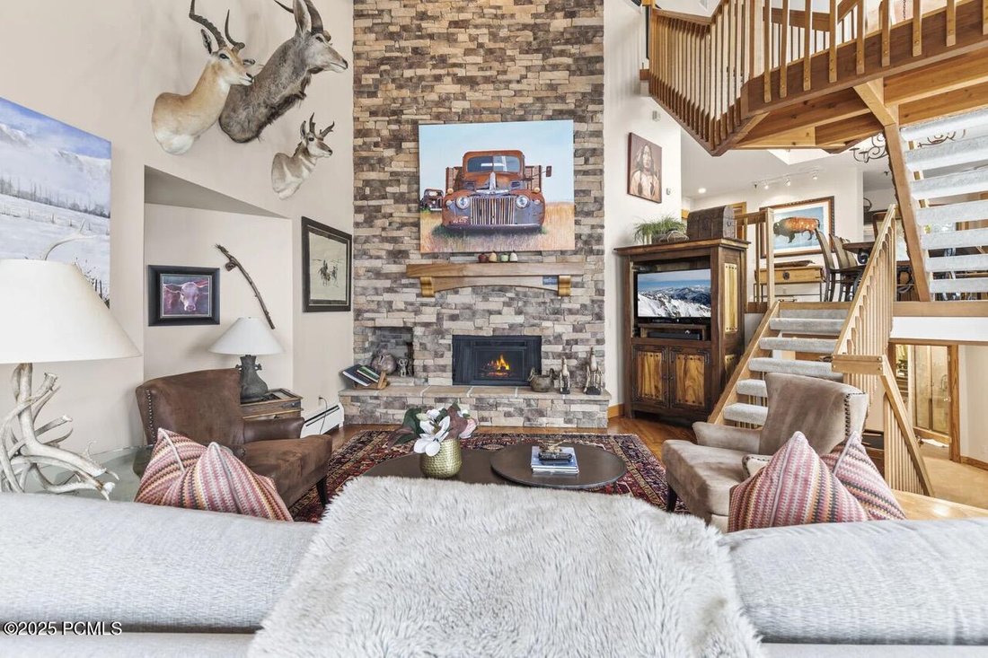 Townhouse in Park City, Utah, United States 4 - 16830266