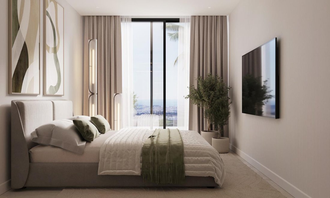 Apartment in Estepona, Andalusia, Spain 3 - 16834576