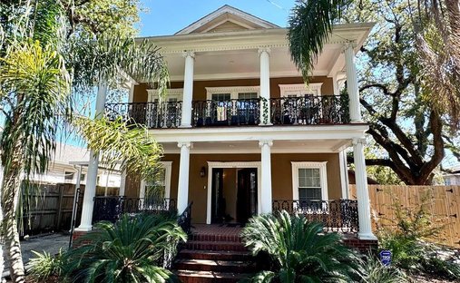 House in New Orleans, Louisiana, United States 1