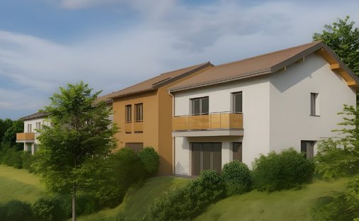 House in Thoiry, Auvergne-Rhône-Alpes, France 1