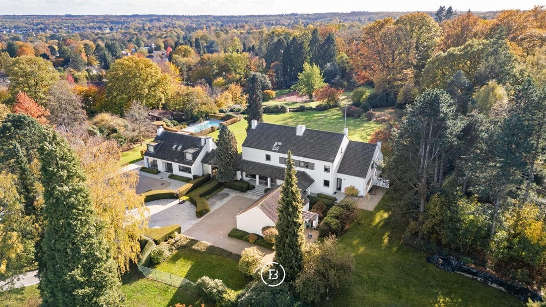 Villa in Tervuren, Flanders, Belgium 1 - 16777249