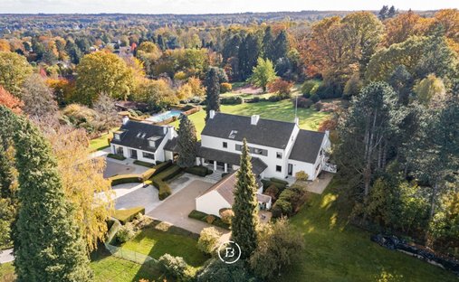 Villa à Tervuren, Région Flamande, Belgique 1