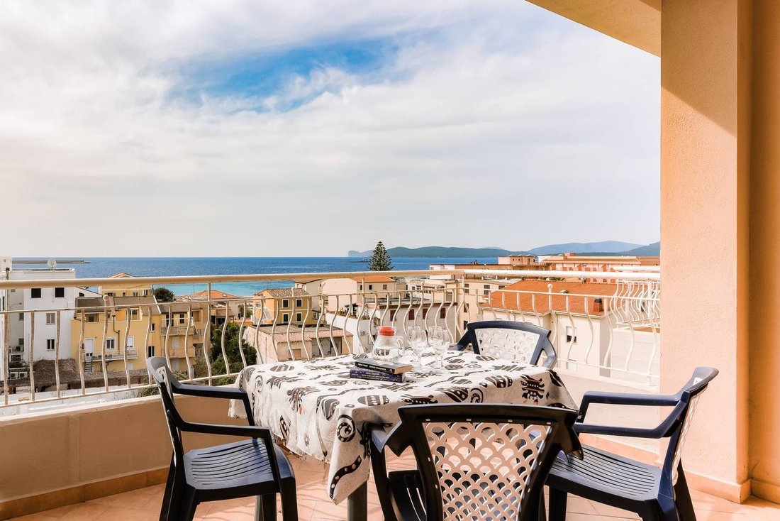 Penthouse in Pivarada - Via XX Settembre, Alghero, Sardinia 1 - 16607895