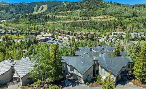 Townhouse in Park City, Utah, United States 1