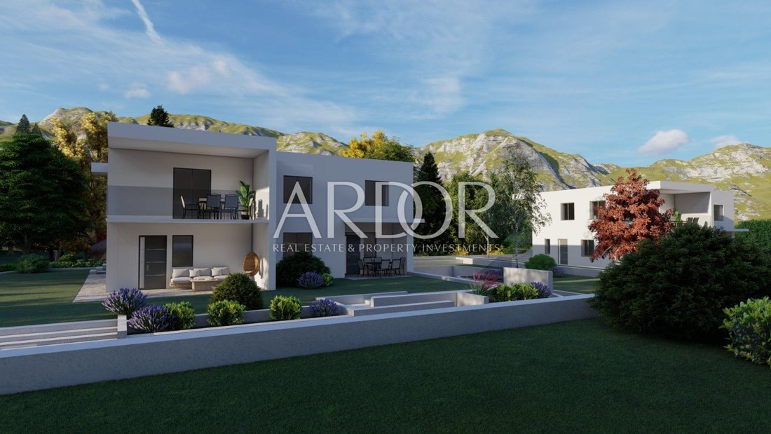 Apartment in Mjesni odbor Brncici, Grad Kastav, Primorje-Gorski Kotar County 4 - 16837026