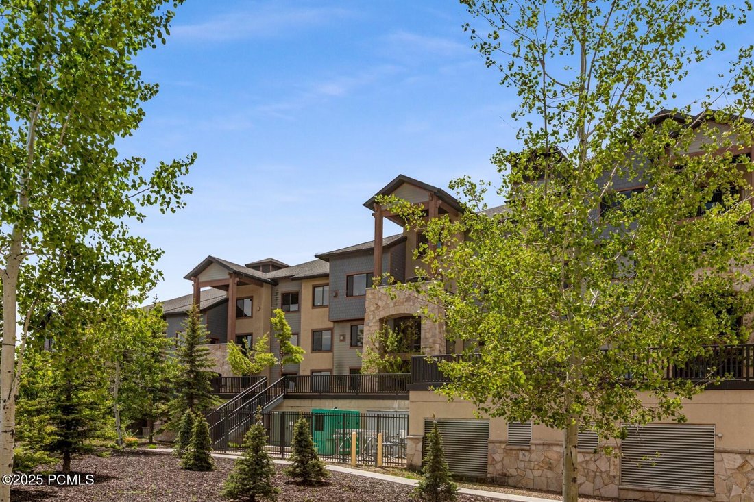 Condo in Park City, Utah, United States 4 - 16831777